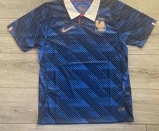 26/27 France Home Jersey Size M