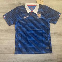 26/27 France Home Jersey Size M