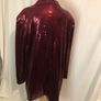 NEW Boohoo sequinned blazer dress (20) Image 6