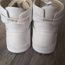 SUPERDRY White  High Tops Size 6 Image 5
