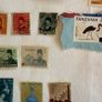 Vintage African stamp bundle Image 5