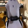 Secret lab Titan Evo Purple Gaming Chair Image 4
