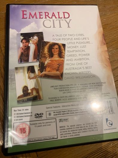 Emerald City (1988)