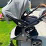 Nuna Buggy Bassinet & Toddler Seat Image 5