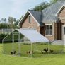 Chicken Coop   4 x 3m (13ft x 10ft)  Chicken run Image 8