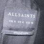 ladies wool coat ALL SAINTS Image 5