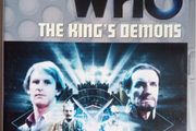 Doctor Who (Peter Davidson) [1983] The King's Demons [1xDVD TV Boxset]
