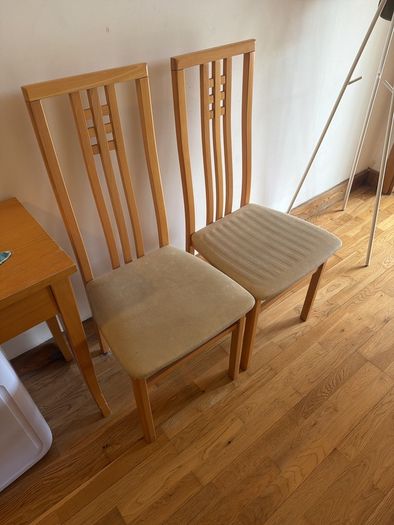 1 chair