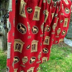 Vintage Curtains