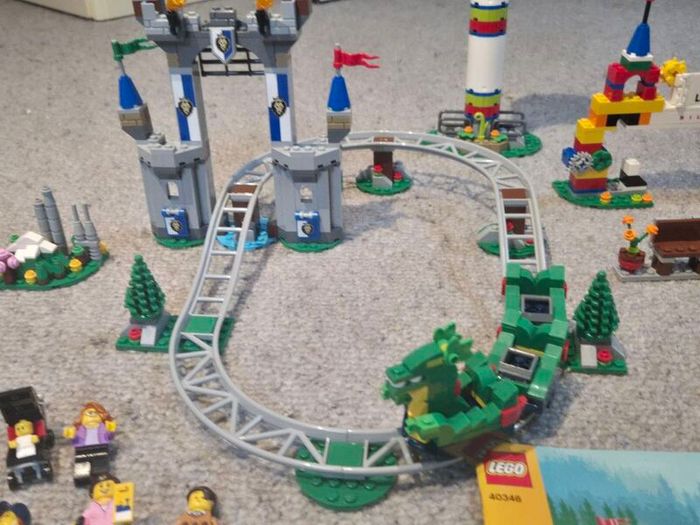 Lego 40346 Legoland Park