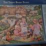 The teddy bear picnic 500 large piece jigsaw Image 2