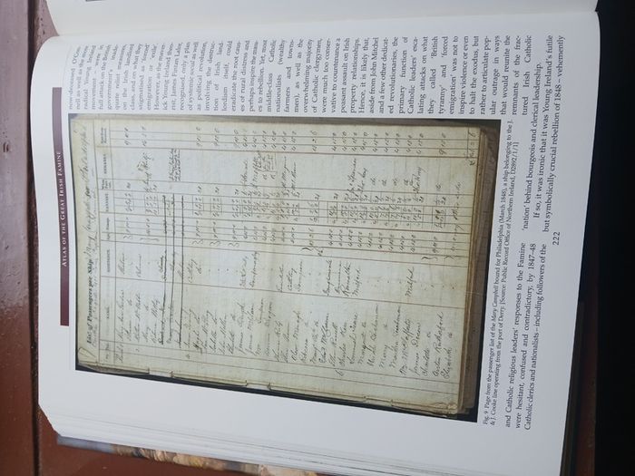 Atlas of the Great Irish Famine