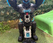 Imaginext DC Super Przyjaciele Bat-Tech