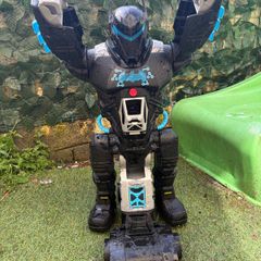 Imaginext DC Super Przyjaciele Bat-Tech