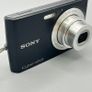 Sony DSC-W510 12.1MP Digital Camera Black - Full Kit Image 9