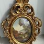 Set of 4 antique prints for sale Image 2