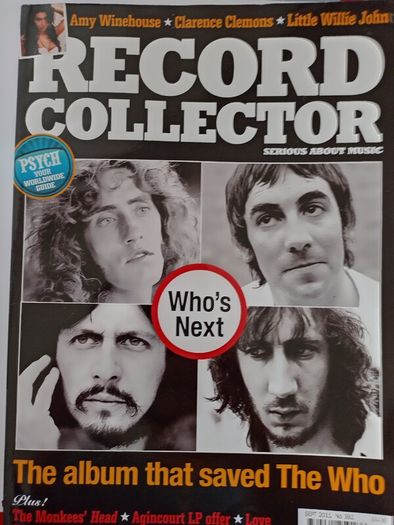 Record Collector