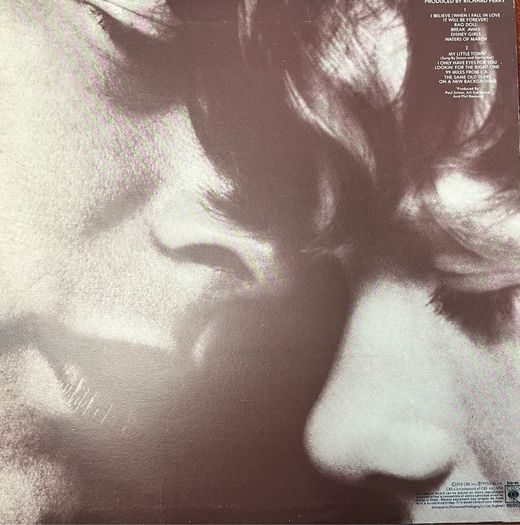 Art garfunkel vinyl