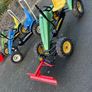 John Deere tractor Go karts Image 9