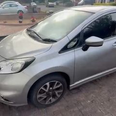 2017 Nissan Note