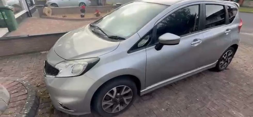 2017 Nissan Note