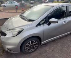 2017 Nissan Note