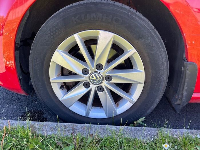 Volkswagen Golf 2014