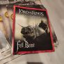 Eaglemoss Lord of the Rings Chess Collection Chessboard 3D Board Binder Magazines No Figures Image 7