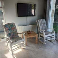 Rocking chairs