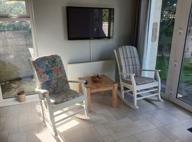 Rocking chairs