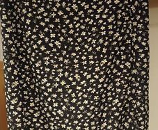 Dutsy floral Midi Skirt
