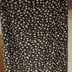 Dutsy floral Midi Skirt