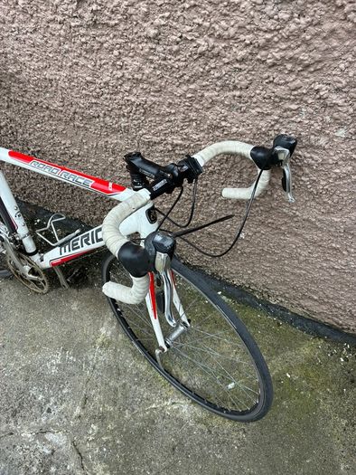 Race bike