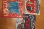 David Walliams picture books