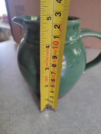 Lovely  Small Half L. Pottery Jug.