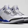 Nike Air Jordan 3 Racer Blue UK11/ US 12 Deadstock Image 3