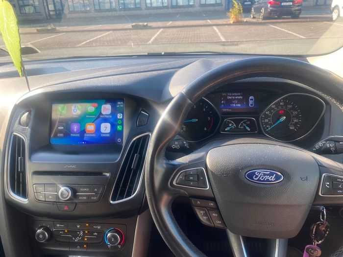 2017 Ford Focus