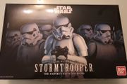 Bandai star wars stormtrooper