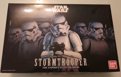 Bandai star wars stormtrooper