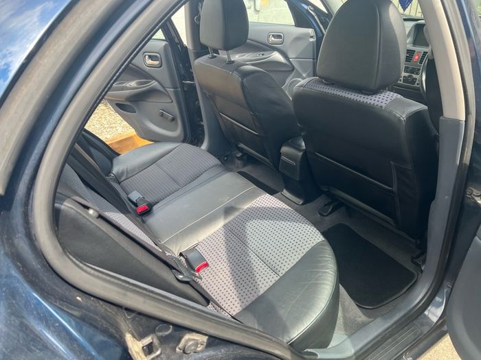 2005 Nissan Almera