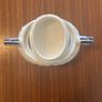 Mason "Ascot in Oak/Hanging Basket" Vintage China Lidded Sugar Bowl Image 8