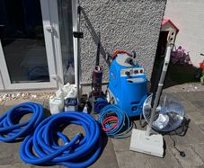 Cleaning equipment