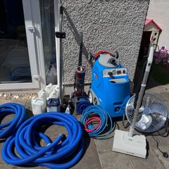 Cleaning equipment