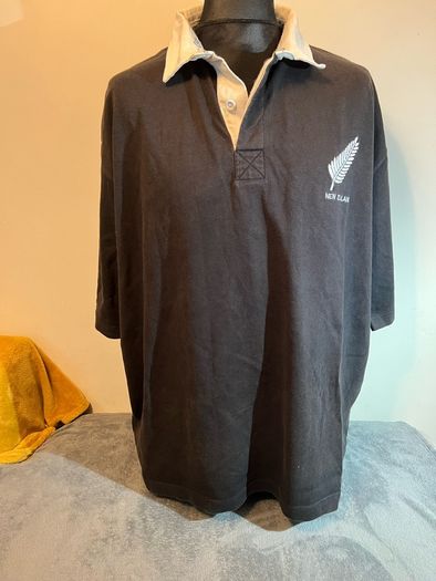 New Zealand rugby jersey Cotton Traders vintage