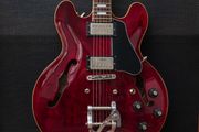 Greco SV-600 Late 1970's - Cherry