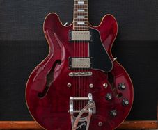 Greco SV-600 Late 1970's - Cherry