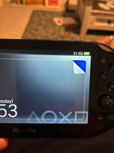 PS PlayStation Vita