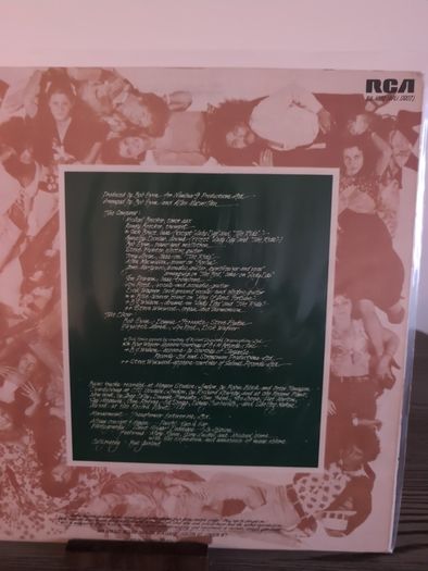 Lou Reed - Berlin (LP, Album, RE)