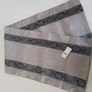 Silver Table Runner and 8 Placemats Image 2