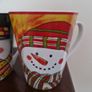 Christmas mugs Image 5